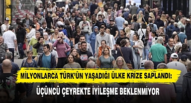 Milyonlarca Türk'ün Yaşadığı Ülke Krize Saplandı!
