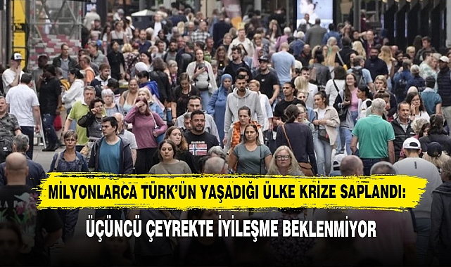 Milyonlarca Türk'ün Yaşadığı Ülke Krize Saplandı!