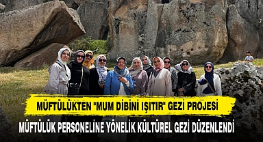 Müftülükten