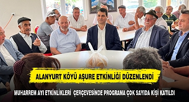 Muharrem Ayı Kapsamında Aşure Günü Düzenlendi