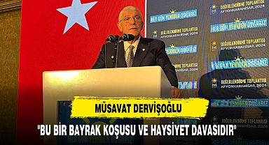 Müsavat Dervişoğlu: