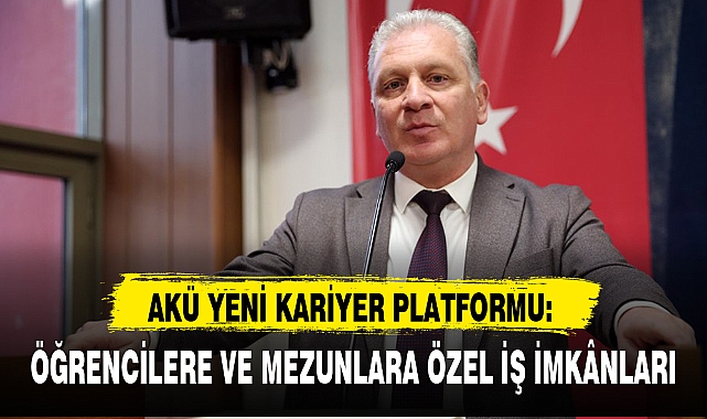 ÖĞRENCİLERE VE MEZUNLARA ÖZEL İŞ İMKÂNLARI