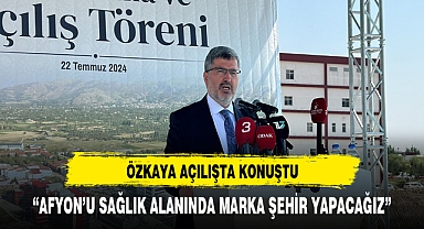 ÖZKAYA: