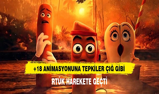 RTÜK harekete geçti