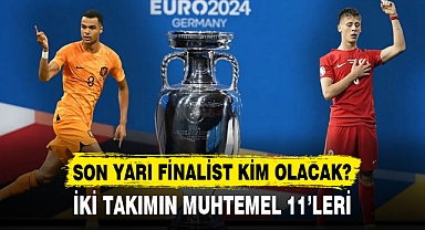 SON YARI FİNALİST KİM OLACAK?