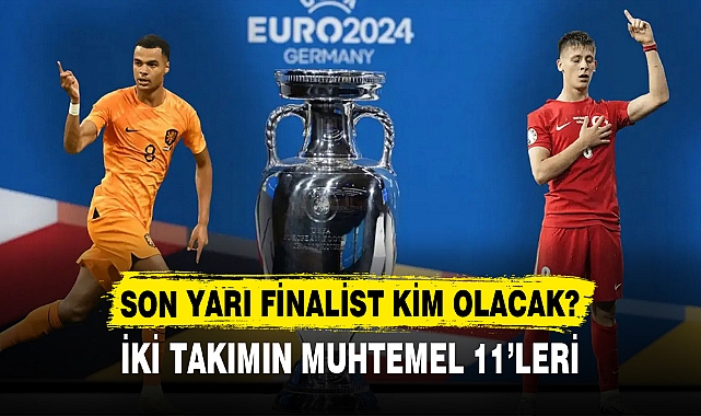 SON YARI FİNALİST KİM OLACAK?