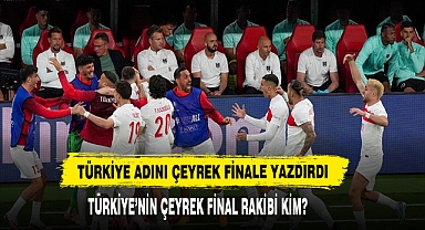 Türkiye Adını Çeyrek Finale Yazdırdı