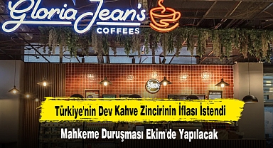 Türkiye'nin Dev Kahve Zincirinin İflası İstendi