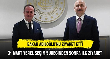 ULUÇAY'DAN ZİYA PAŞALI PAYLAŞIM