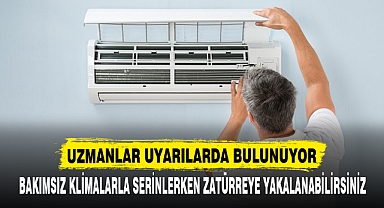 UZMANLAR UYARILARDA BULUNUYOR