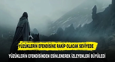 Yüzüklerin Efendisi Evreninde Geçen "Hurin'in Çocukları" İçin Yapay Zekâ ile Film Fragmanı Yapıldı