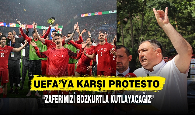 “ZAFERİMİZİ BOZKURTLA KUTLAYACAĞIZ”