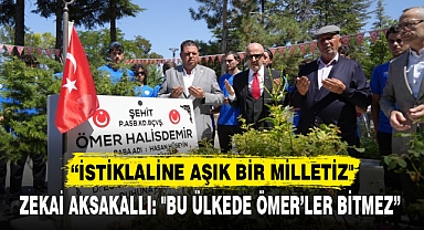 ZEKAİ AKSAKALLI: