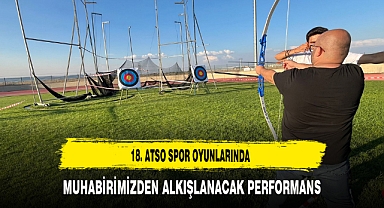 18. ATSO Spor Oyunlarında Muhabirimizden alkışlanacak performans