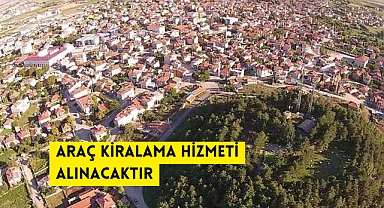 ARAÇ KİRALAMA HİZMETİ ALINACAKTIR ŞUHUT İLÇE MİLLİ EĞİTİM MÜDÜRLÜĞÜ