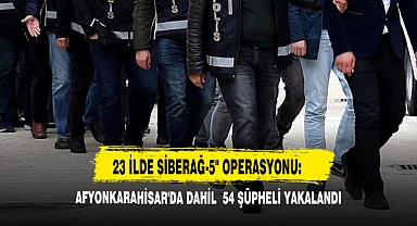 23 İlde Siberağ-5