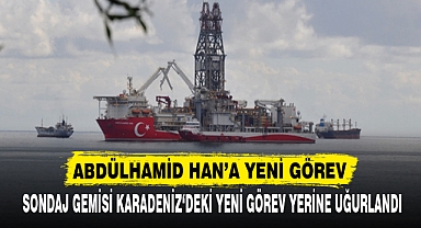 ABDÜLHAMİD HAN’A YENİ GÖREV