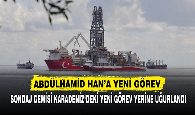 ABDÜLHAMİD HAN’A YENİ GÖREV
