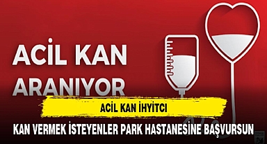 Acil Kan İhtiyacı: Sabire Kandemir İçin B Negatif Kan Aranıyor