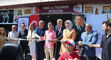 Afyon'da Engelli Araçları Tamir Ve Bakım Atölyeleri Hizmete Girdi!