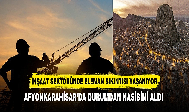 AFYON'DA O SEKTÖRDE MAAŞLAR TÜRKİYE ORTALMASININ ÜSTÜNDE