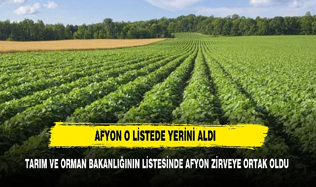 AFYON  O LİSTEDE ZİRVEYE ORTAK OLDU
