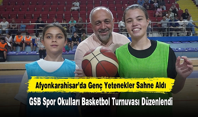 Afyonkarahisar'da Genç Yetenekler Sahne Aldı