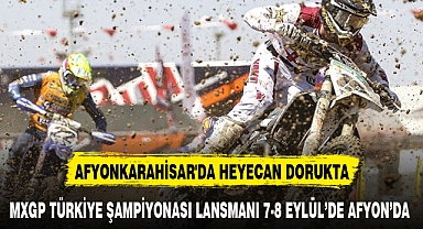 AFYONKARAHİSAR'DA HEYECAN DORUKTA!