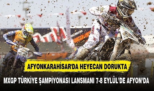 AFYONKARAHİSAR'DA HEYECAN DORUKTA!