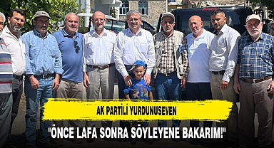 AK Partili Yurdunuseven