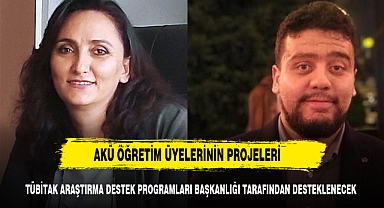AKÜ’nün Uluslararası Projesi TÜBİTAK Tarafından Desteklenmeye Hak Kazandı