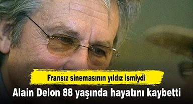 Alain Delon 88 yaşında hayatını kaybetti (Alain Delon kimdir?)