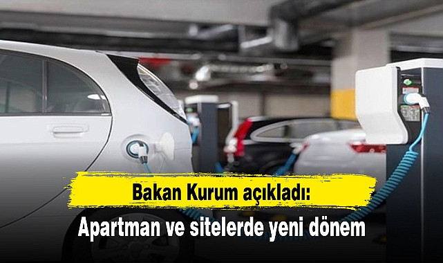 Apartman ve sitelerde yeni dönem