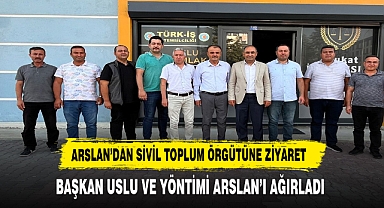Arslan: