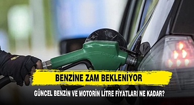 Benzine Zam Bekleniyor