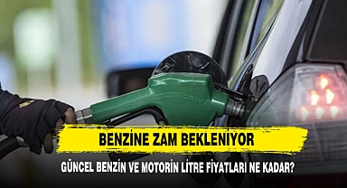 Benzine Zam Bekleniyor