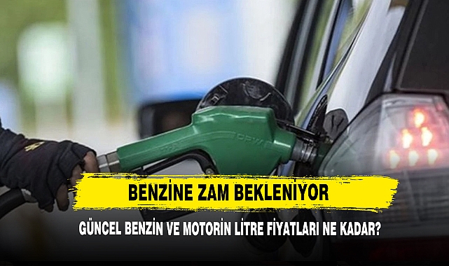 Benzine Zam Bekleniyor