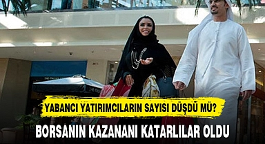 BORSANIN KAZANANI KATARLILAR OLDU