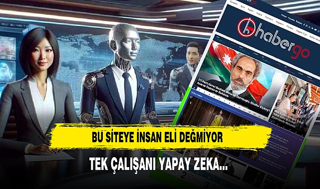 BU SİTEYE İNSAN ELİ DEĞMİYOR