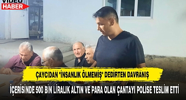 Çaycıdan