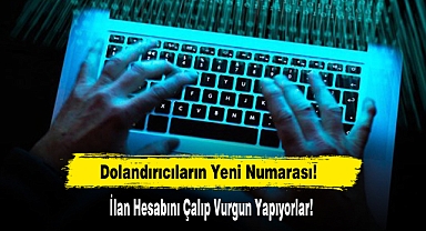 Dolandırıcıların Yeni Numarası!