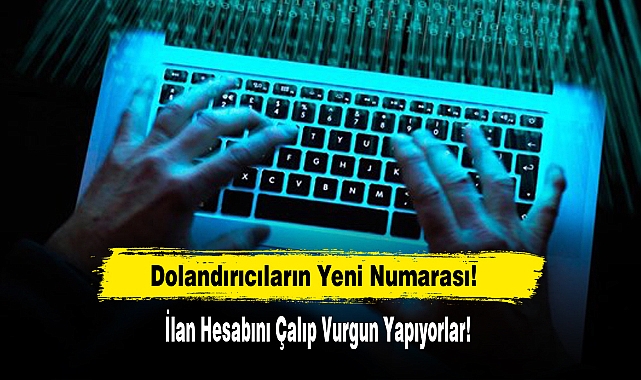 Dolandırıcıların Yeni Numarası!