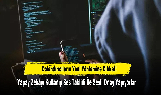 Dolandırıcıların Yeni Yöntemine Dikkat!