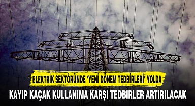 ELEKTRİK SEKTÖRÜNDE