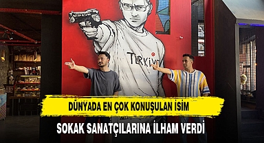 Eli Cebinde Tarzıyla Dünyada Sporun Yeni Fenomeni: Yusuf Dikeç gençlere ilham oluyor