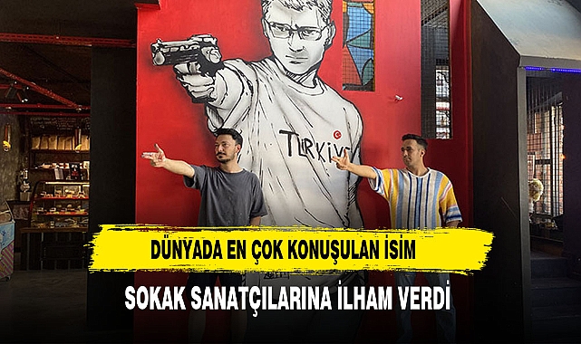 Eli Cebinde Tarzıyla Dünyada Sporun Yeni Fenomeni: Yusuf Dikeç gençlere ilham oluyor
