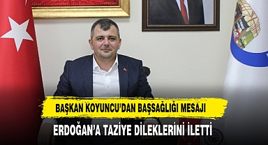 Emirdağ Belediye Başkanı Serkan Koyuncu'dan Taziye Mesajı