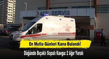 En Mutlu Günleri Kana Bulandı!