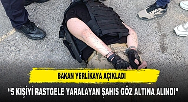 Eskişehir'de kasklı, hücum yelekli ve baltalı saldırgan çay bahçesinde önüne geleni bıçaklayıp canlı yayın açtı