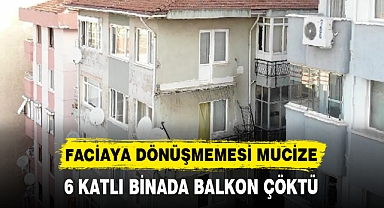 FACİAYA DÖNÜŞMEMESİ MUCİZE
